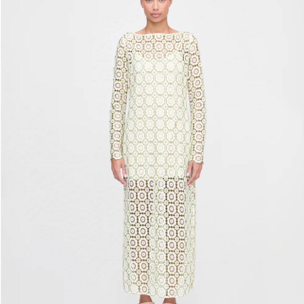 NWT Hill House Eliza Dress- large